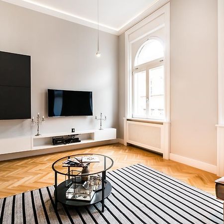 Апартаменты Bpr Opera Lux Treasure Будапешт Экстерьер фото