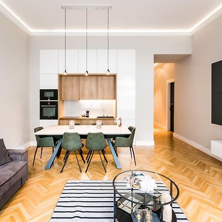 Апартаменты Bpr Opera Lux Treasure Будапешт Экстерьер фото