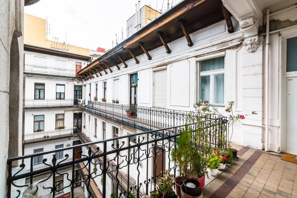 Апартаменты Bpr Opera Lux Treasure Будапешт Экстерьер фото
