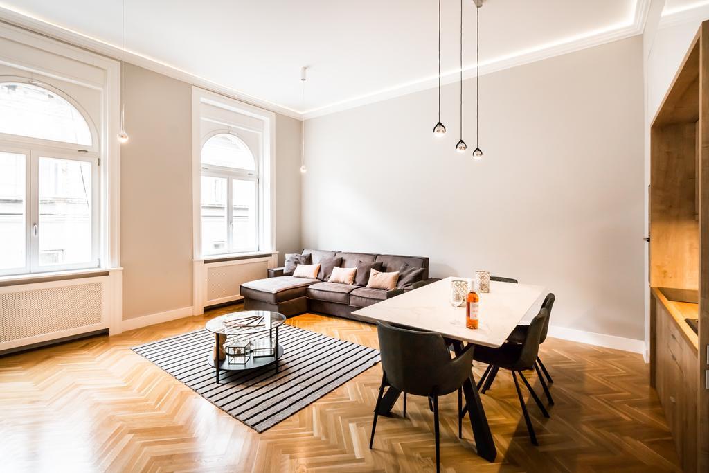 Апартаменты Bpr Opera Lux Treasure Будапешт Экстерьер фото