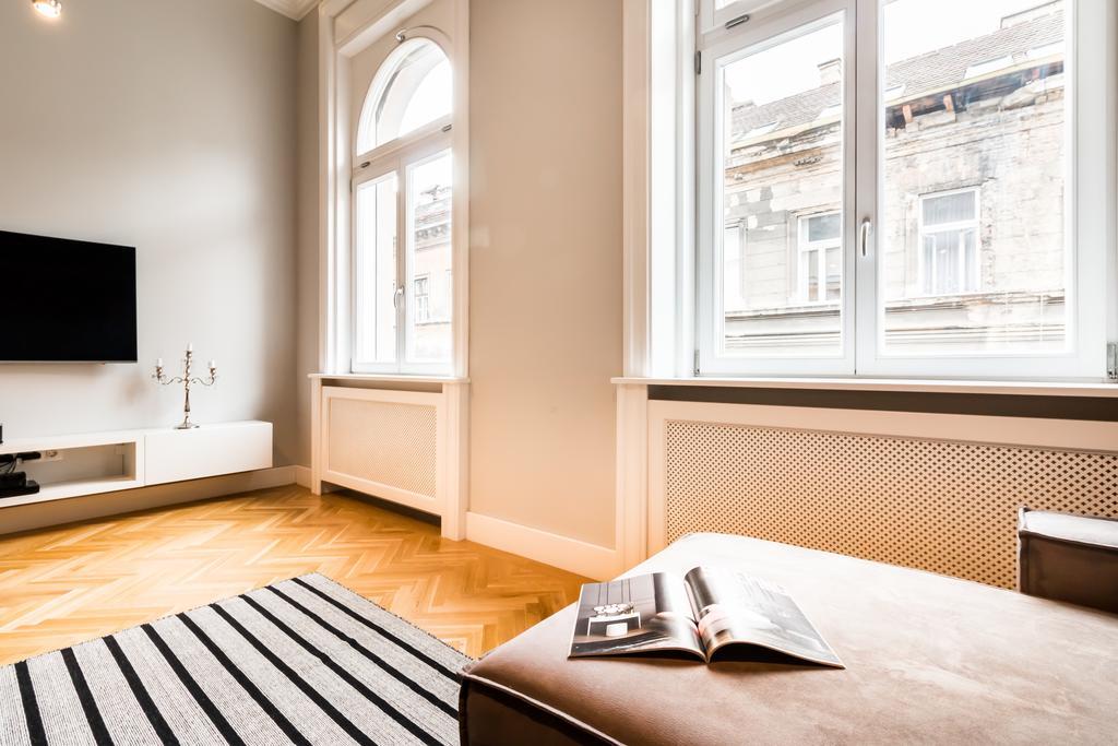 Апартаменты Bpr Opera Lux Treasure Будапешт Экстерьер фото
