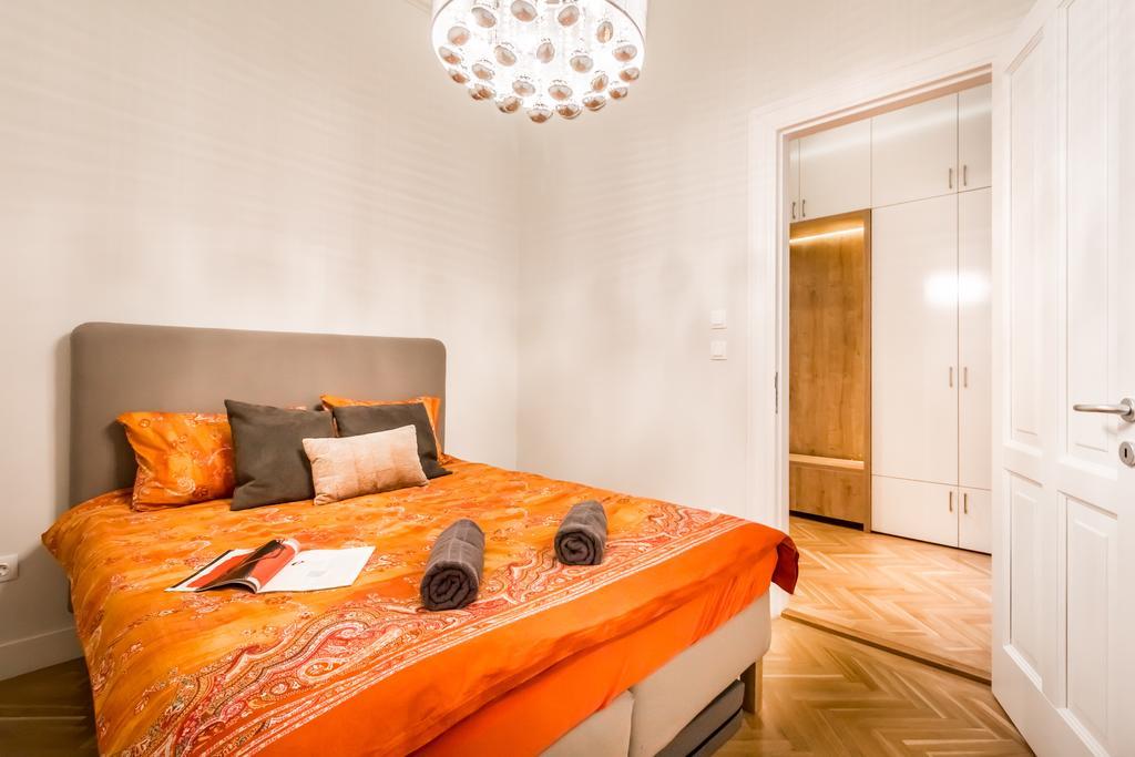 Апартаменты Bpr Opera Lux Treasure Будапешт Экстерьер фото