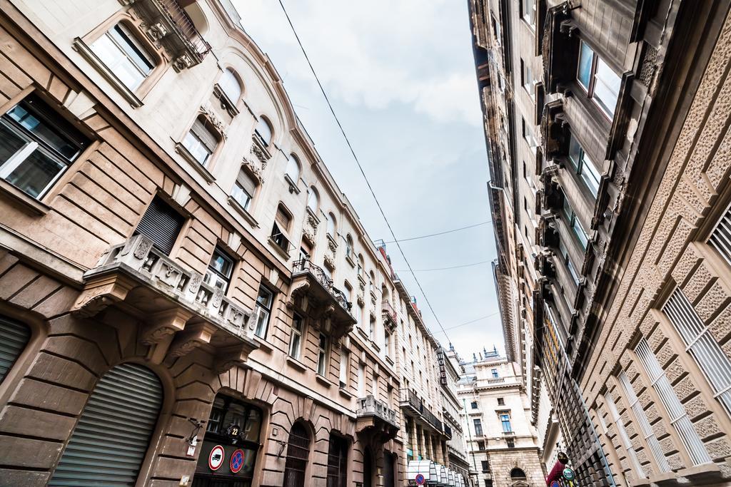 Апартаменты Bpr Opera Lux Treasure Будапешт Экстерьер фото